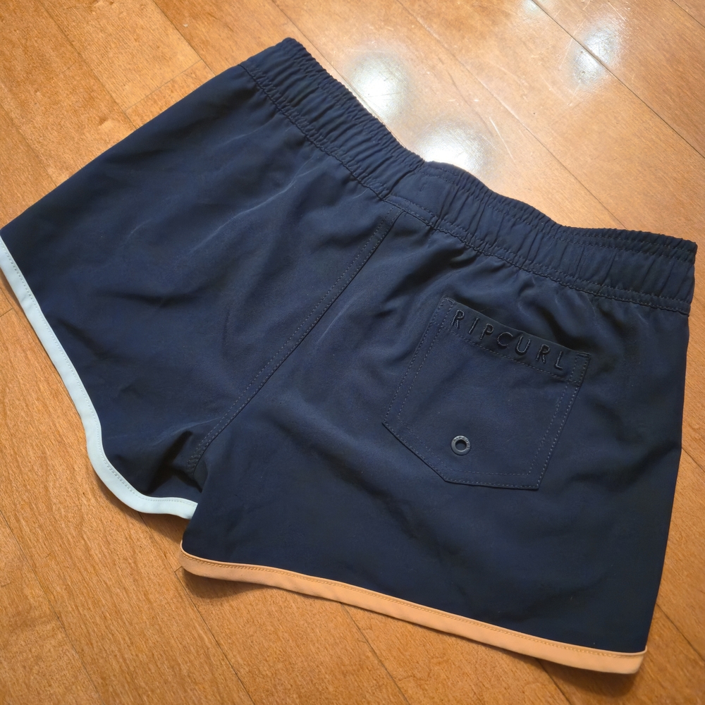 Rip Curl Womens Day Break Side 3 Boardshort Size XS - Picture 5 of 7